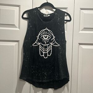 CHRLDR Hamasa Tank, Size Large